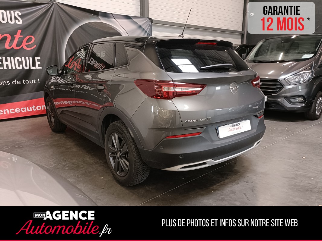 Opel GRANDLAND X 1.5 130 CV DESIGN & TECH
