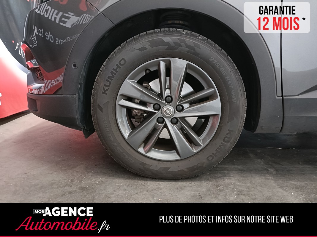 Opel GRANDLAND X 1.5 130 CV DESIGN & TECH