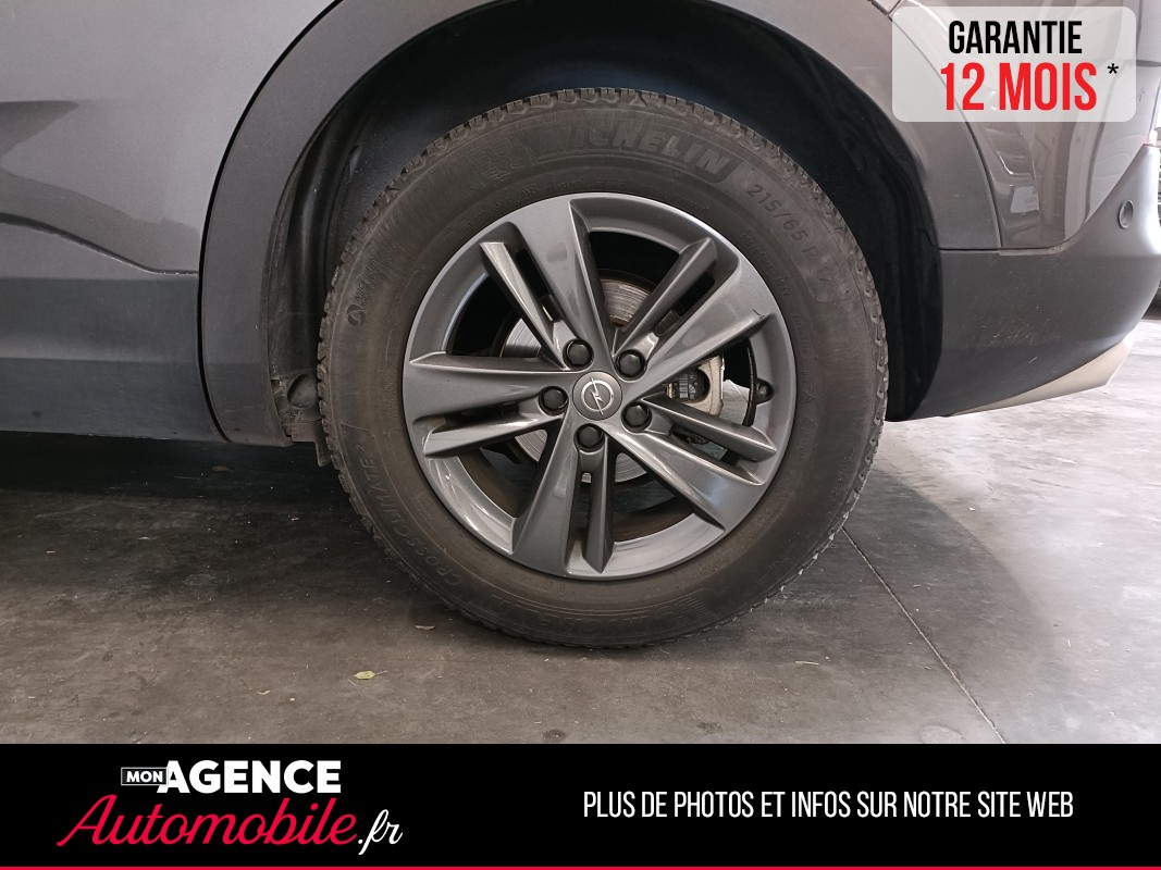 Opel GRANDLAND X 1.5 130 CV DESIGN & TECH