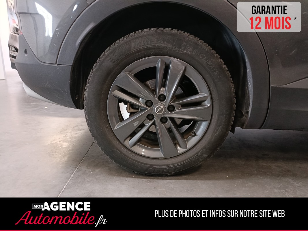 Opel GRANDLAND X 1.5 130 CV DESIGN & TECH