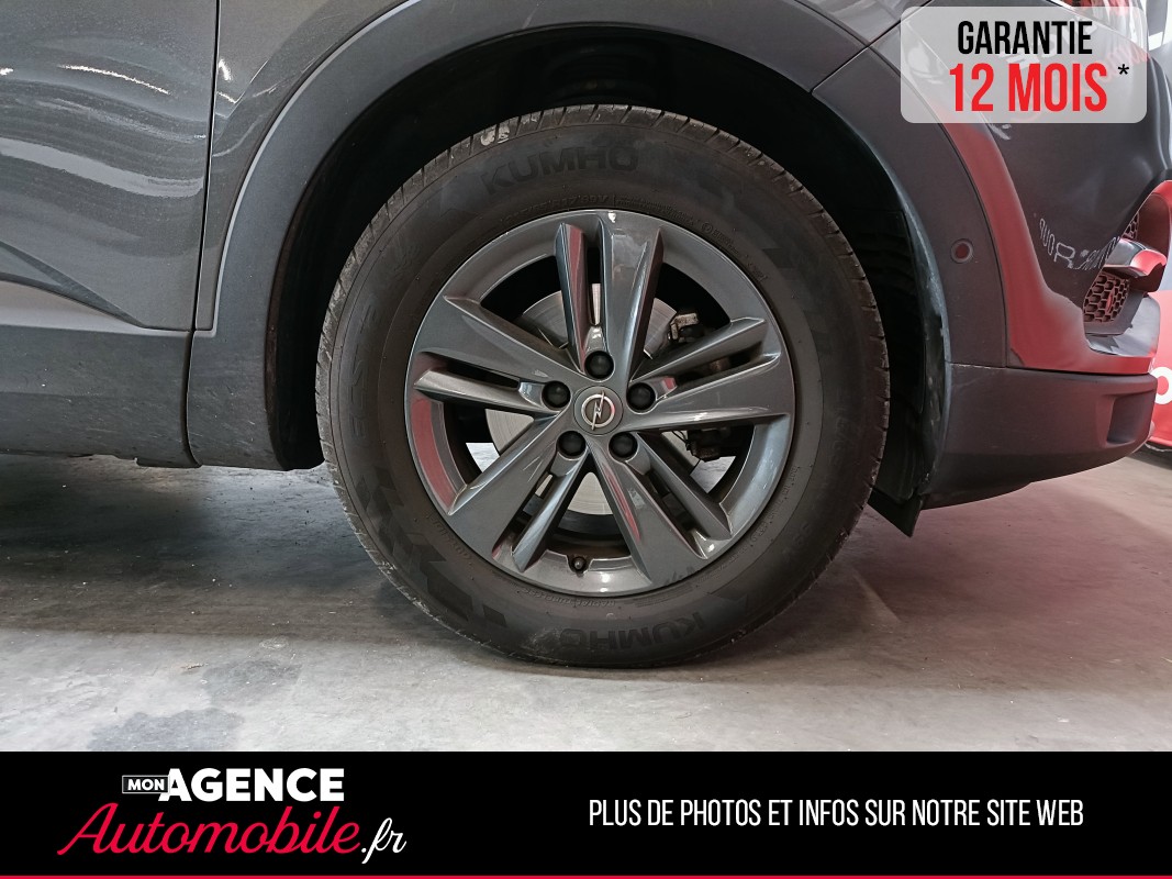Opel GRANDLAND X 1.5 130 CV DESIGN & TECH