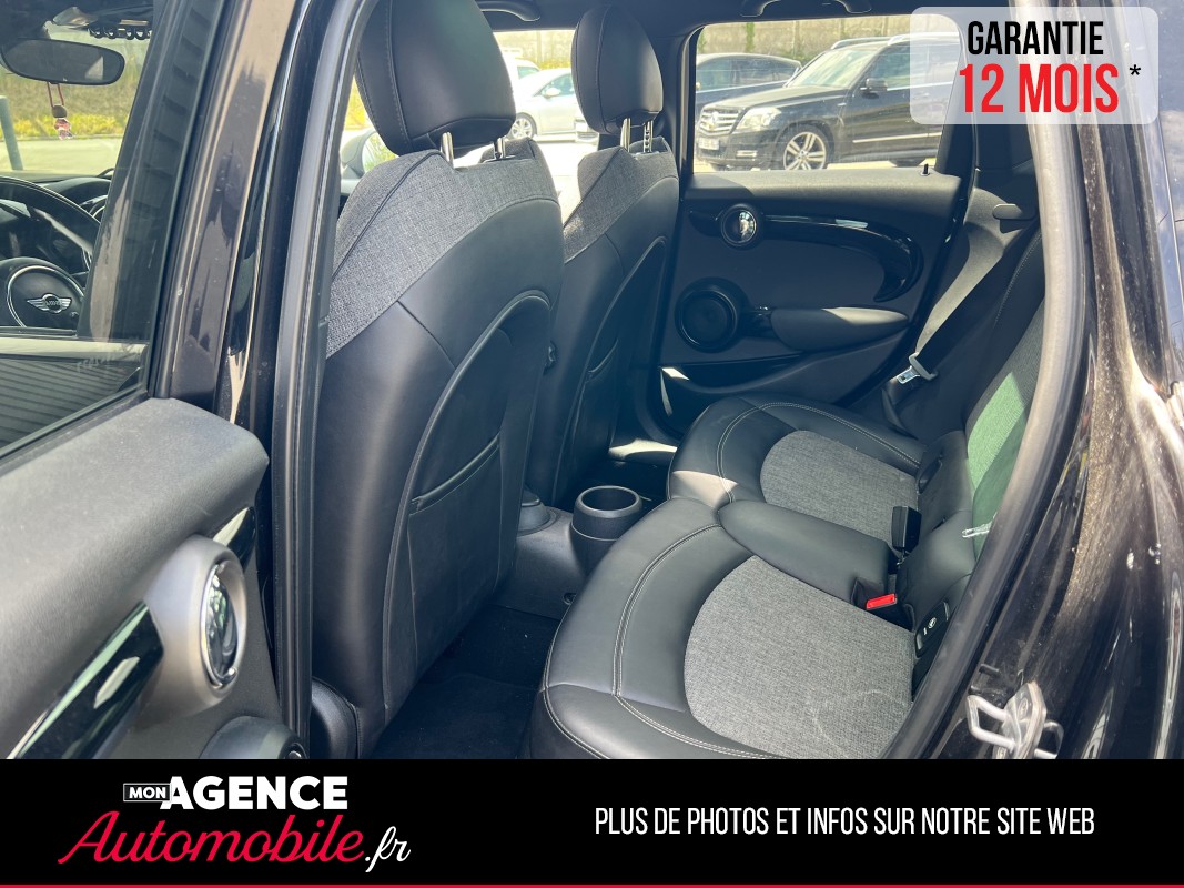 Mini MINI COOPER S 192 Ch *Boite Auto*Toit Ouvrant / GARANTIE 12 MOIS