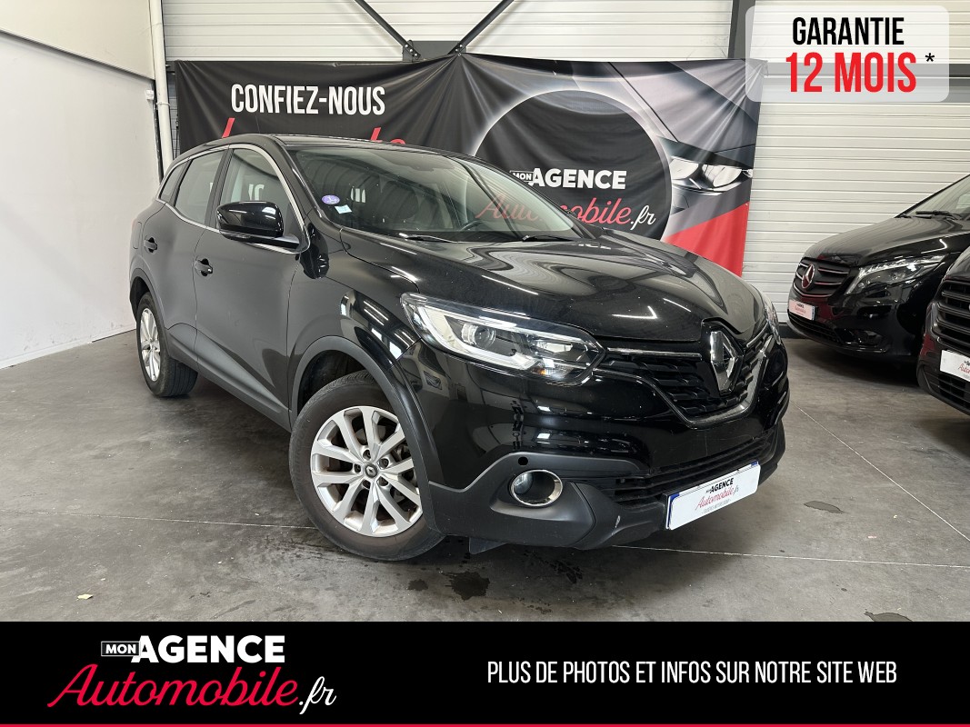 Renault KADJAR 1.2 TCE 130 BUSINESS