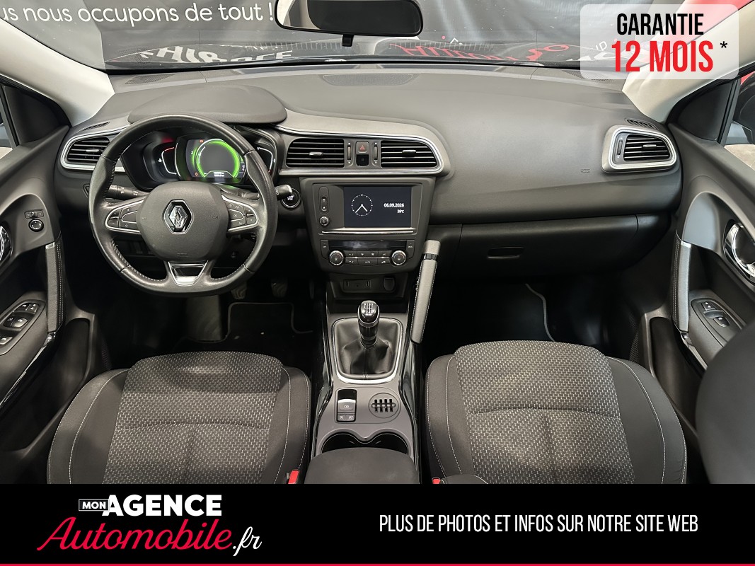 Renault KADJAR 1.2 TCE 130 BUSINESS