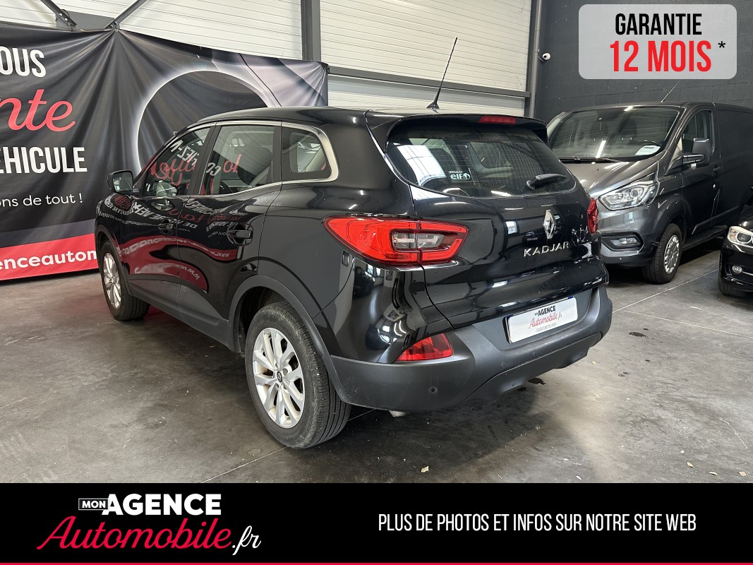 Renault KADJAR 1.2 TCE 130 BUSINESS