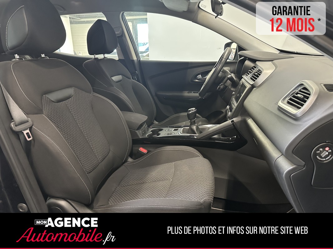 Renault KADJAR 1.2 TCE 130 BUSINESS