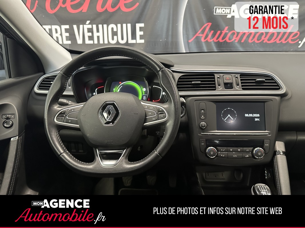 Renault KADJAR 1.2 TCE 130 BUSINESS