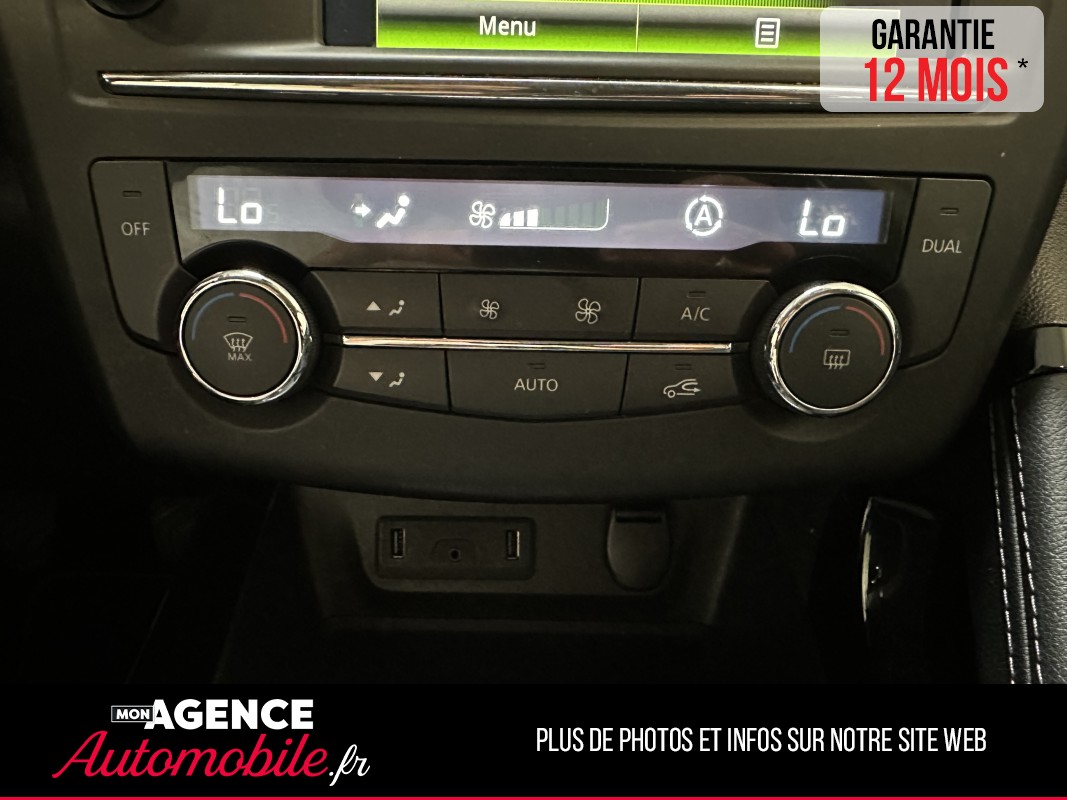 Renault KADJAR 1.2 TCE 130 BUSINESS