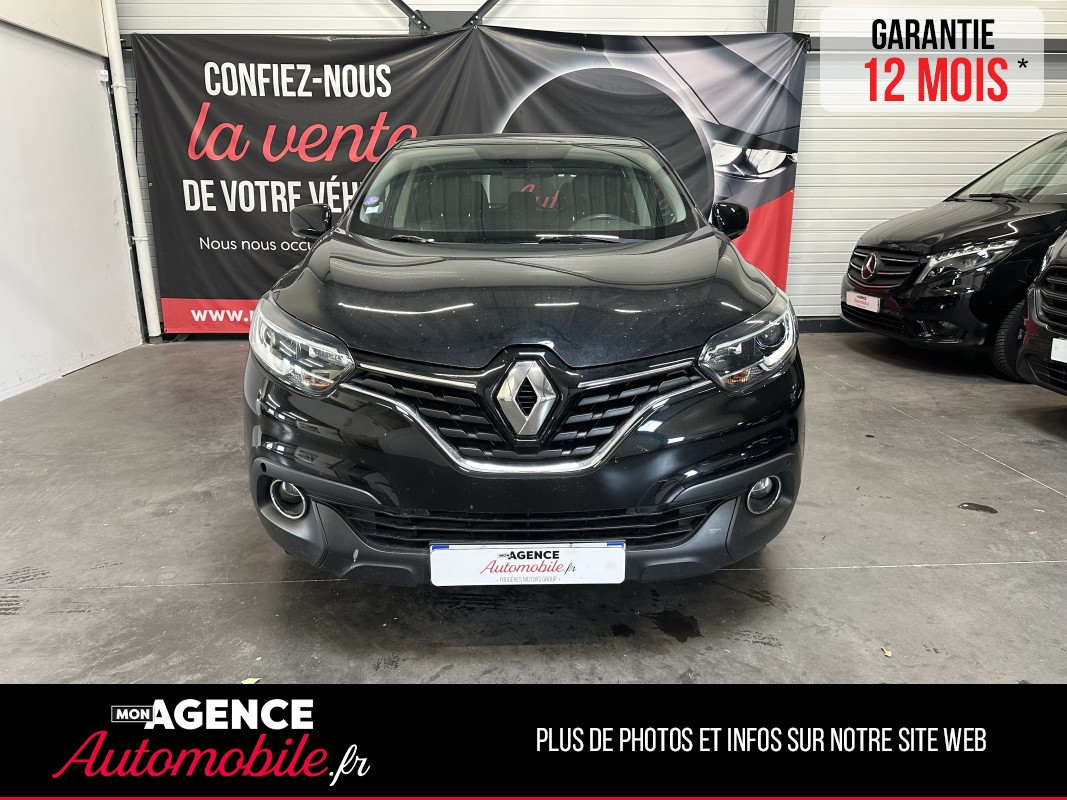 Renault KADJAR 1.2 TCE 130 BUSINESS