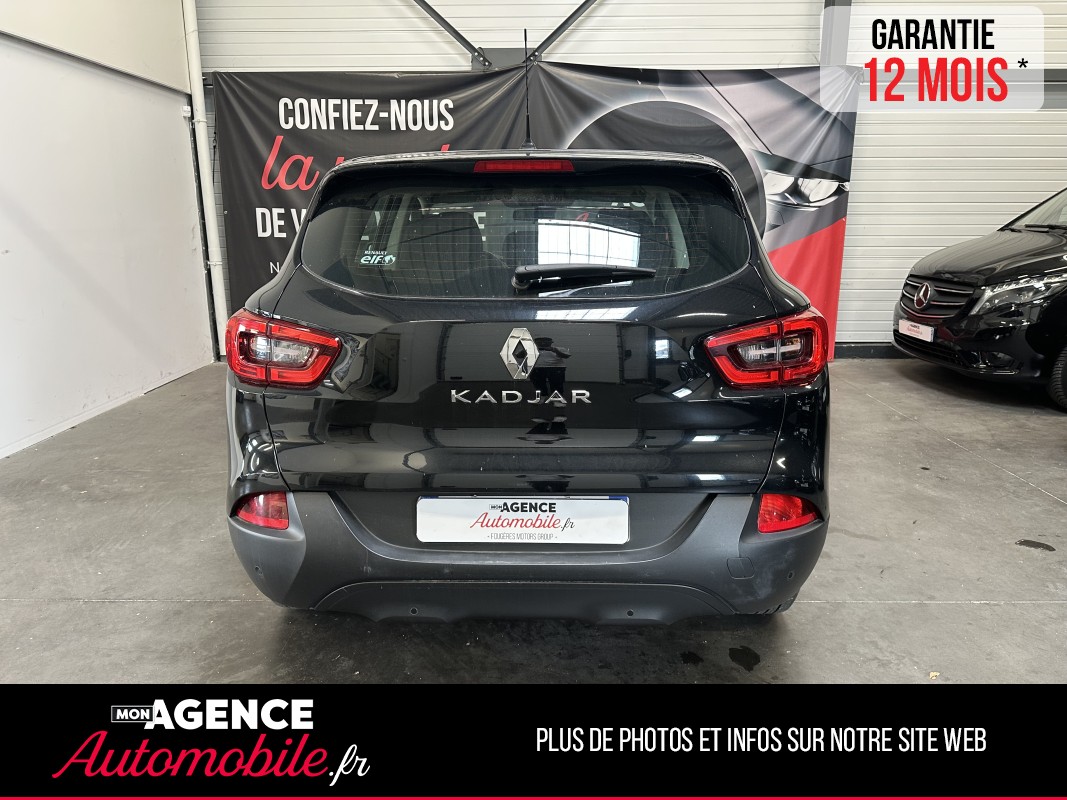 Renault KADJAR 1.2 TCE 130 BUSINESS