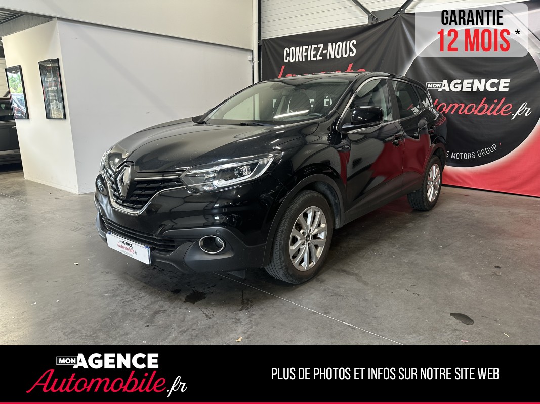 Renault KADJAR 1.2 TCE 130 BUSINESS