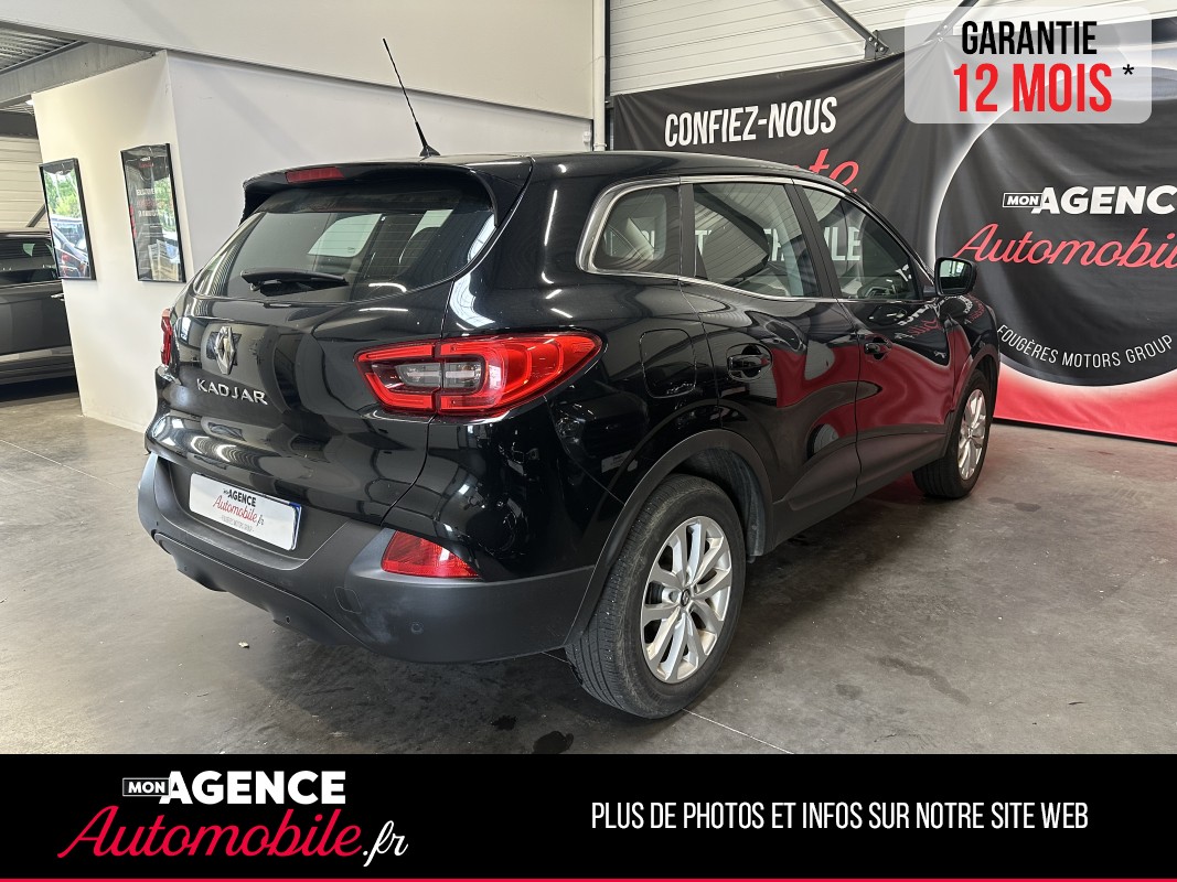 Renault KADJAR 1.2 TCE 130 BUSINESS