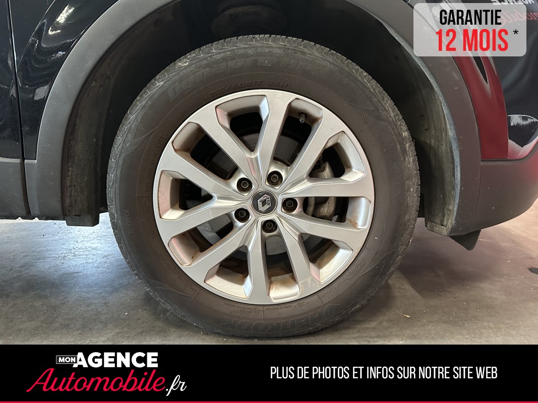 Renault KADJAR 1.2 TCE 130 BUSINESS