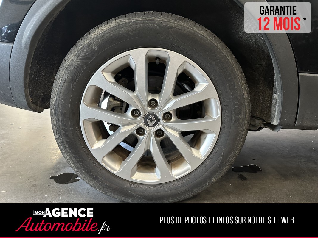 Renault KADJAR 1.2 TCE 130 BUSINESS