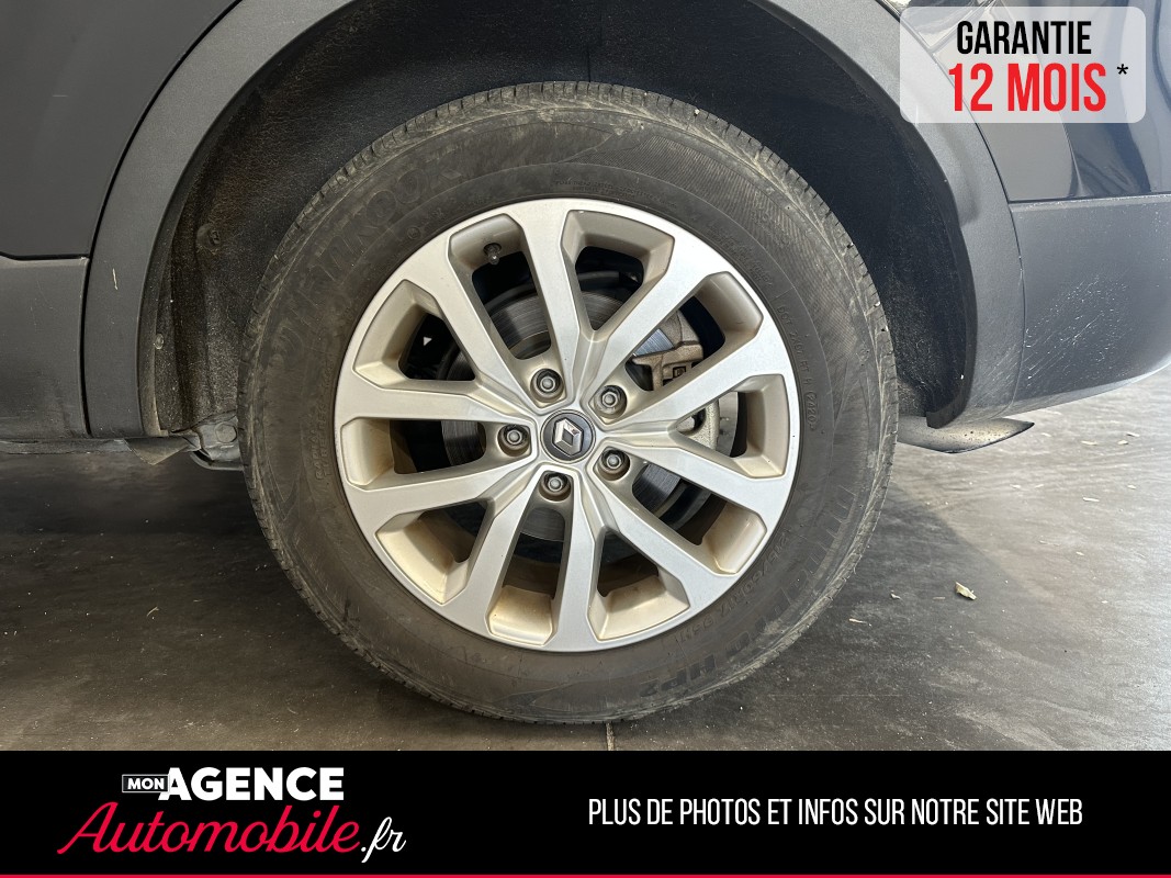 Renault KADJAR 1.2 TCE 130 BUSINESS