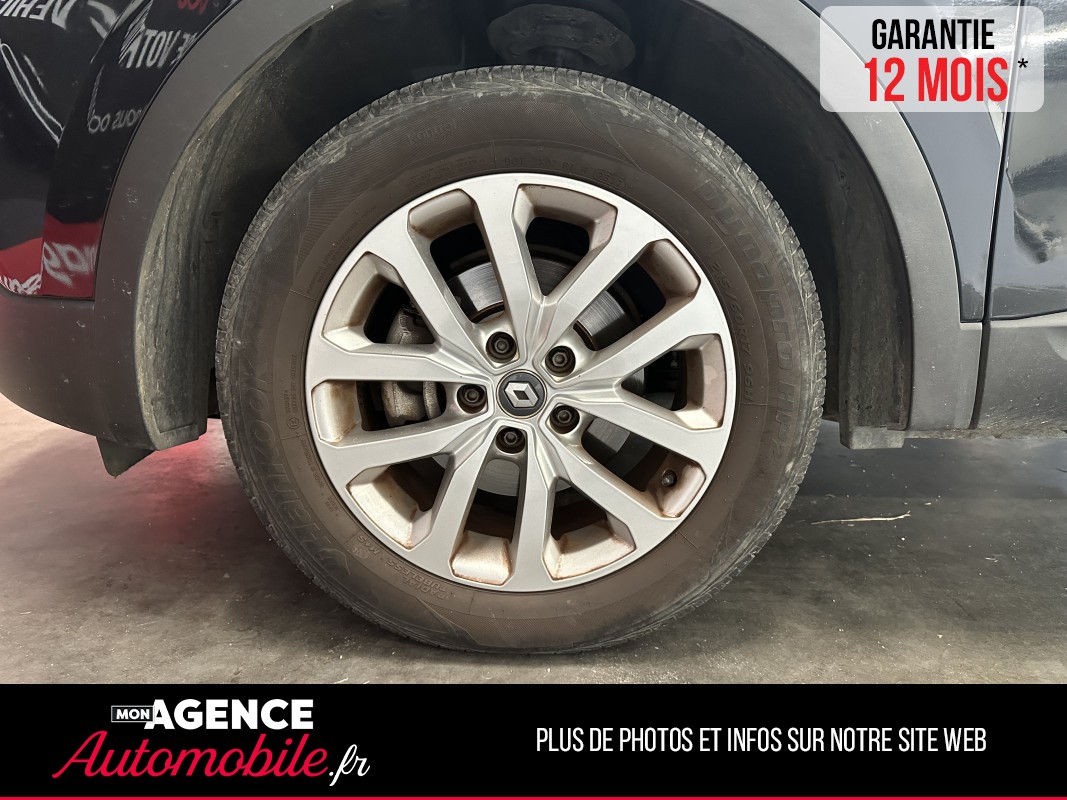 Renault KADJAR 1.2 TCE 130 BUSINESS
