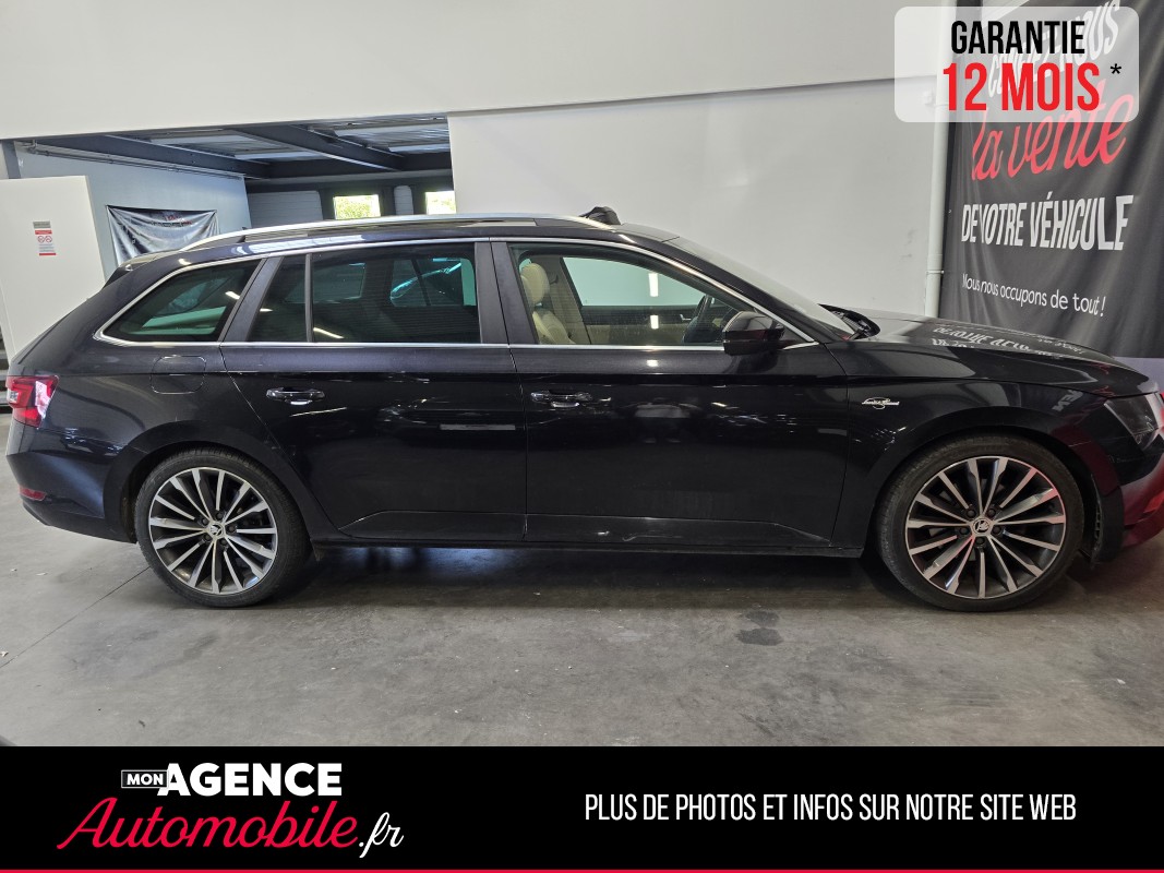 Skoda SUPERB SUPER 2.0 TDI 190 SPORTLINE DSG