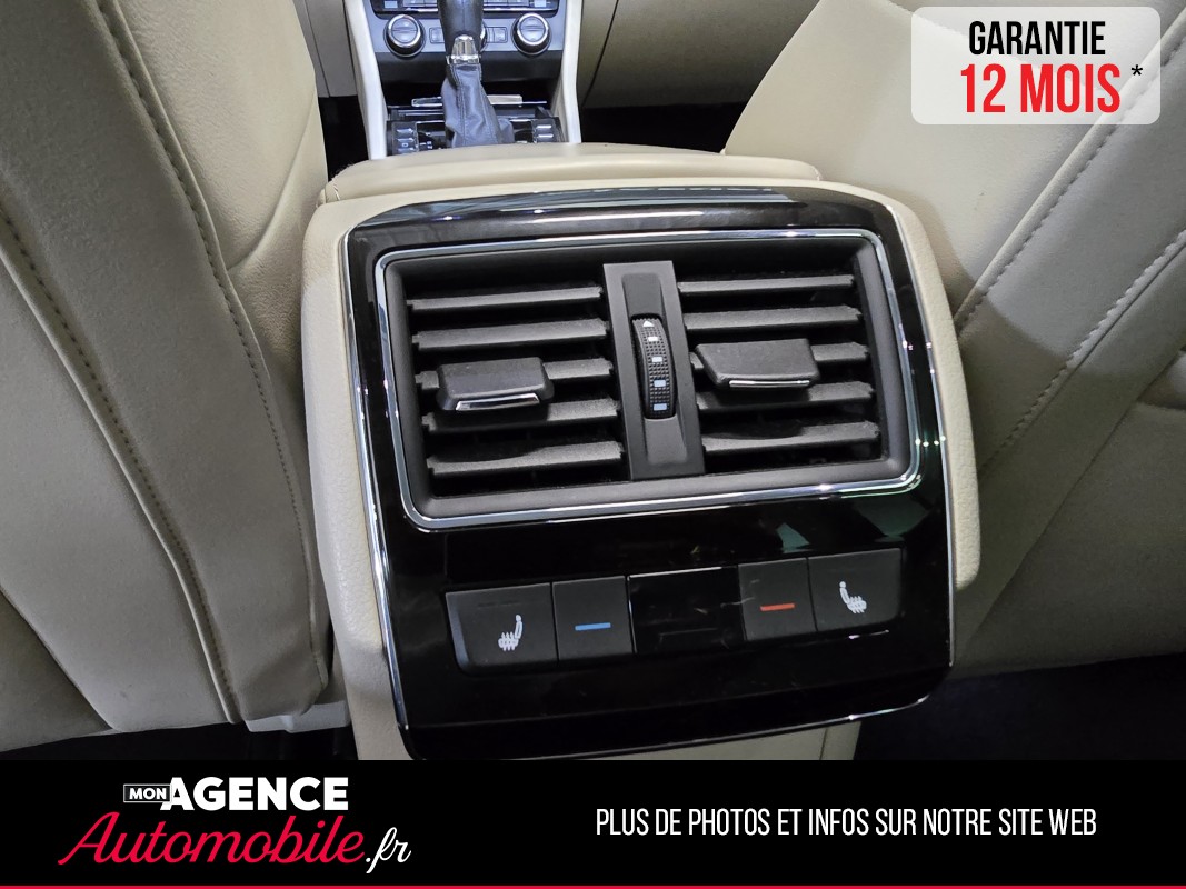 Skoda SUPERB SUPER 2.0 TDI 190 SPORTLINE DSG
