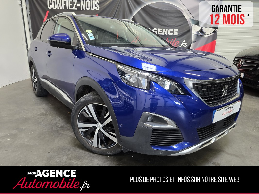 Peugeot 3008 1.5 BLUE HDI 130CV ALLURE