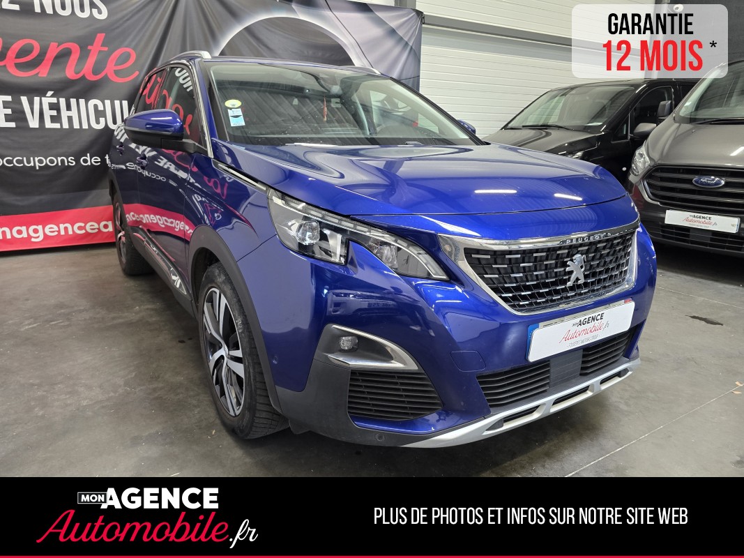 Peugeot 3008 1.5 BLUE HDI 130CV ALLURE