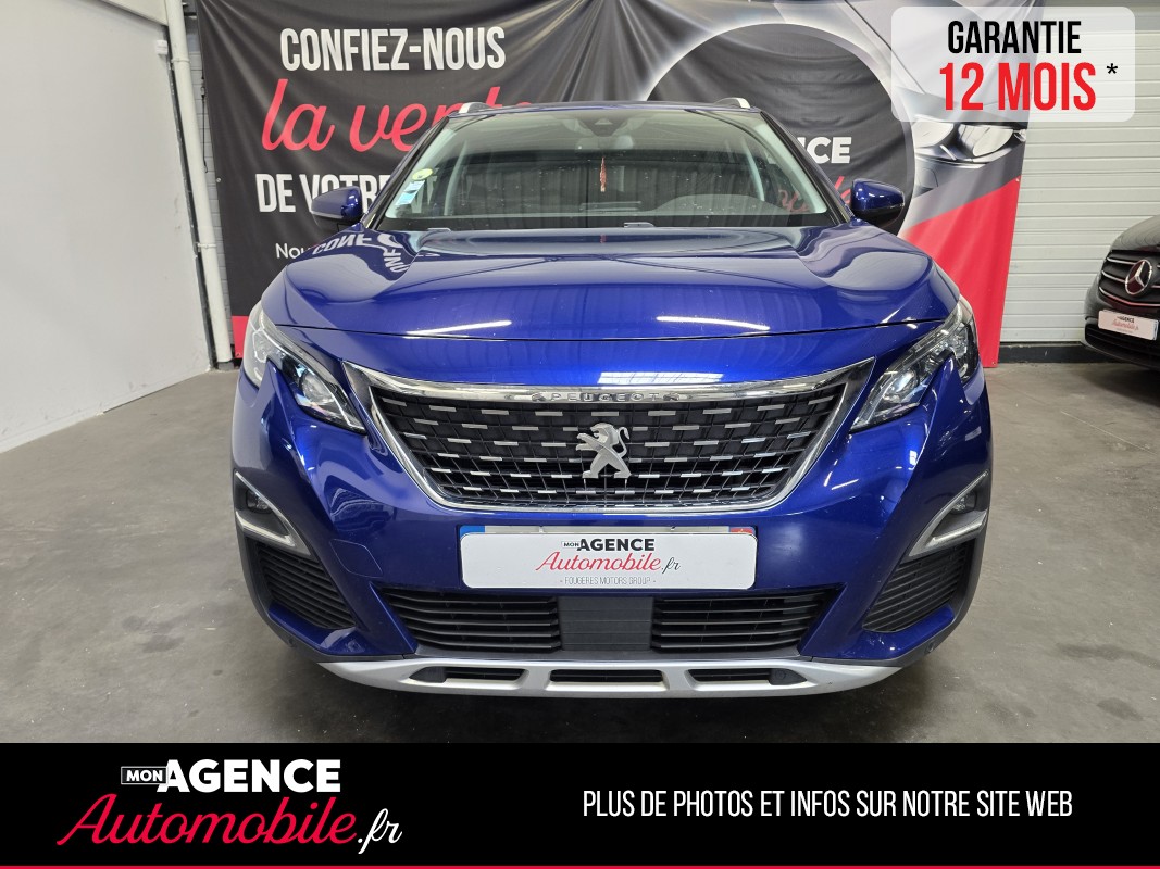 Peugeot 3008 1.5 BLUE HDI 130CV ALLURE