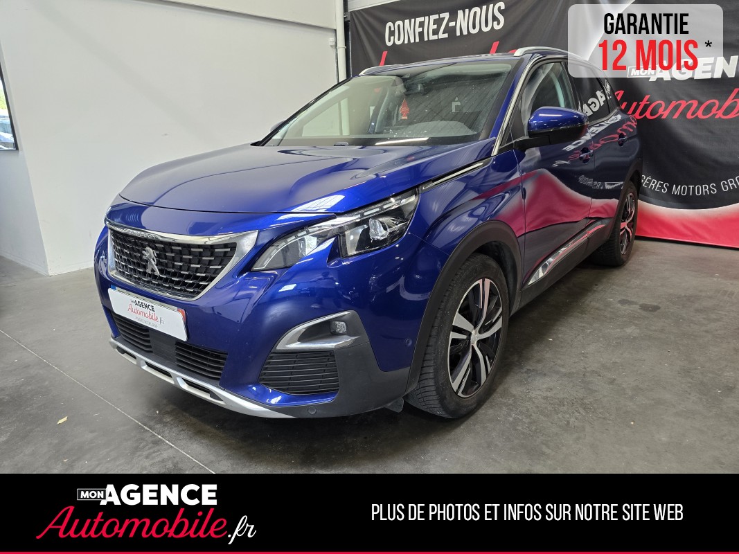 Peugeot 3008 1.5 BLUE HDI 130CV ALLURE