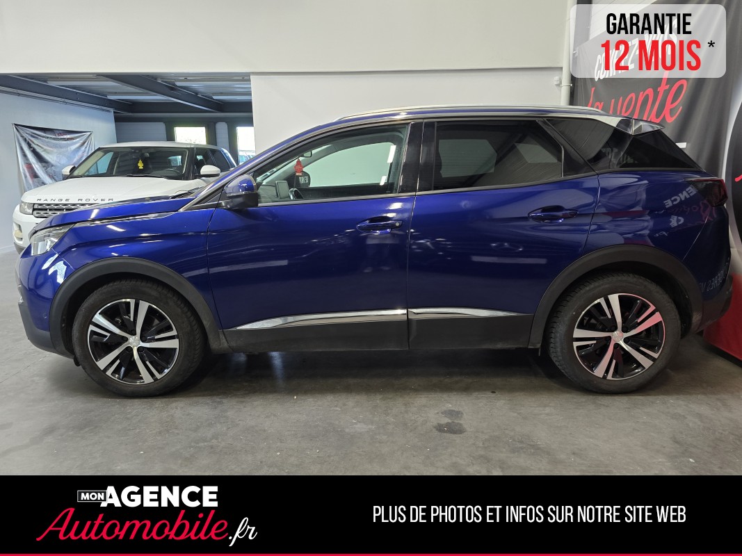 Peugeot 3008 1.5 BLUE HDI 130CV ALLURE