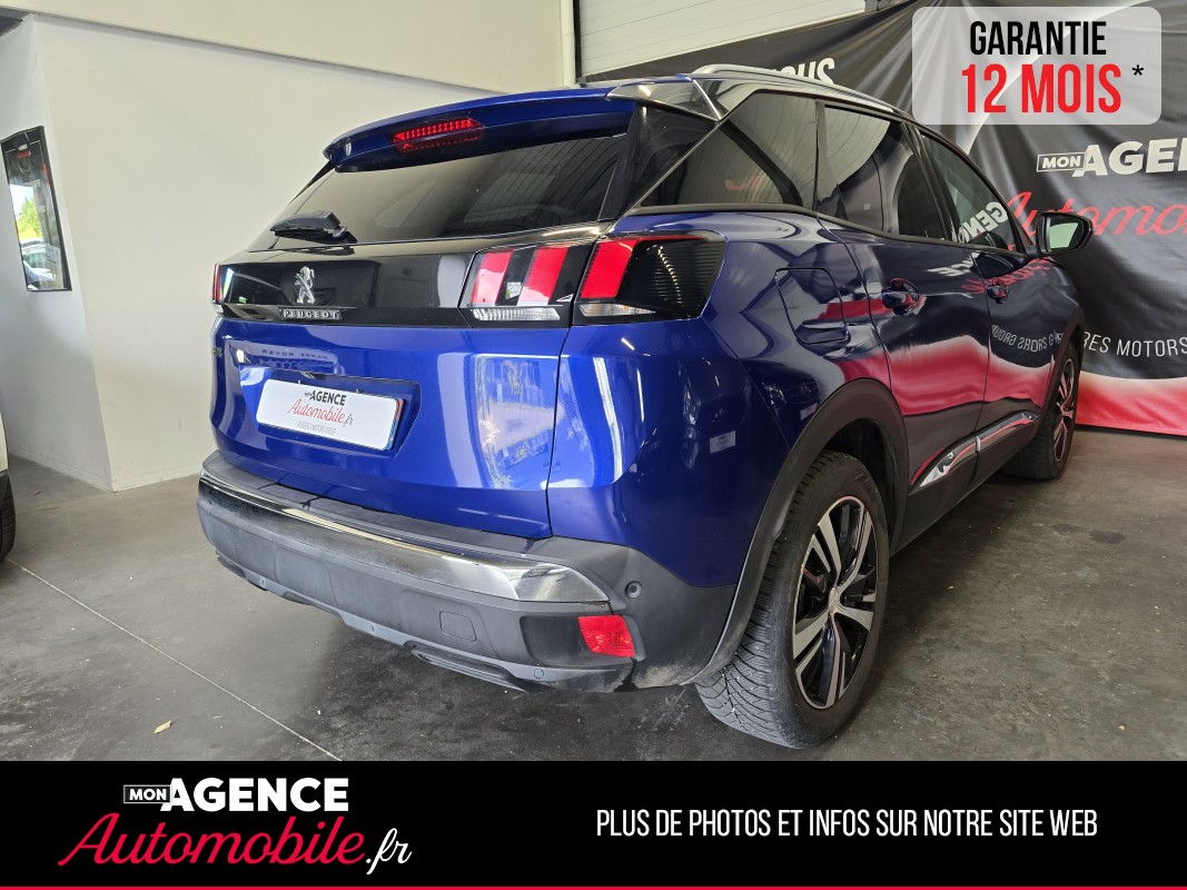 Peugeot 3008 1.5 BLUE HDI 130CV ALLURE