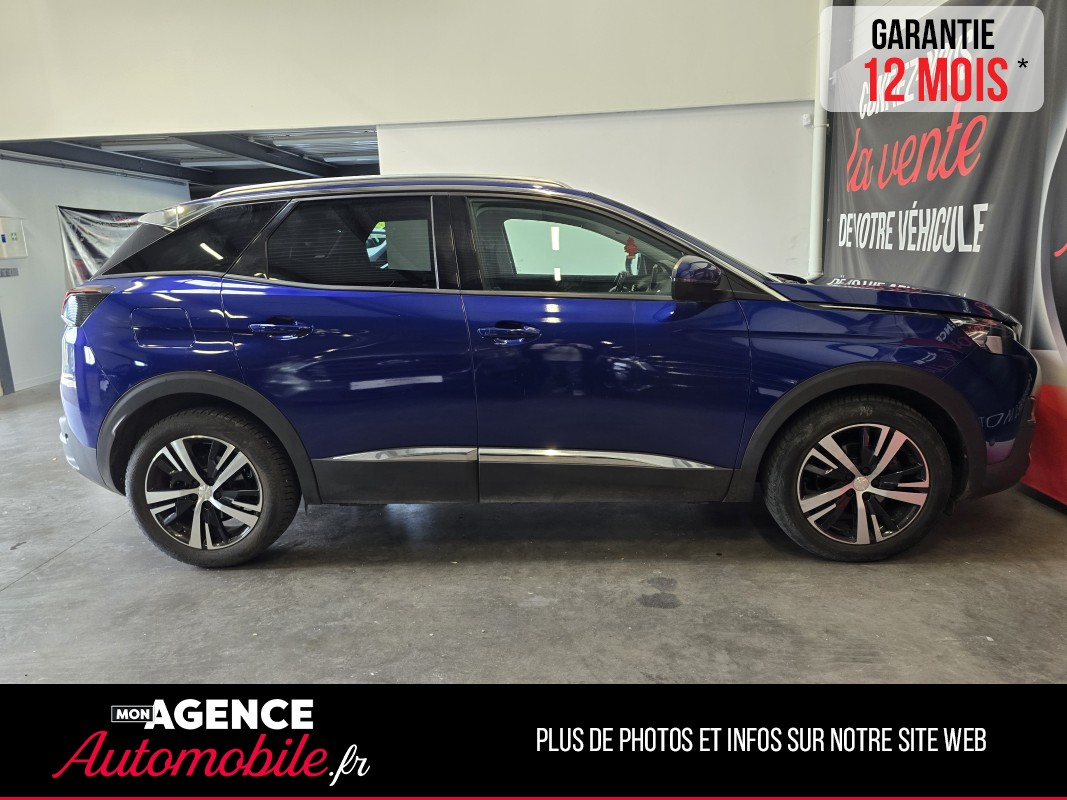 Peugeot 3008 1.5 BLUE HDI 130CV ALLURE