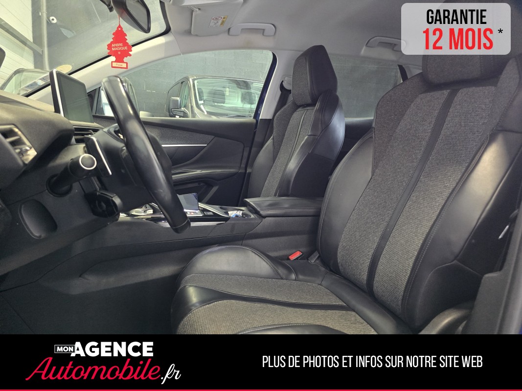 Peugeot 3008 1.5 BLUE HDI 130CV ALLURE