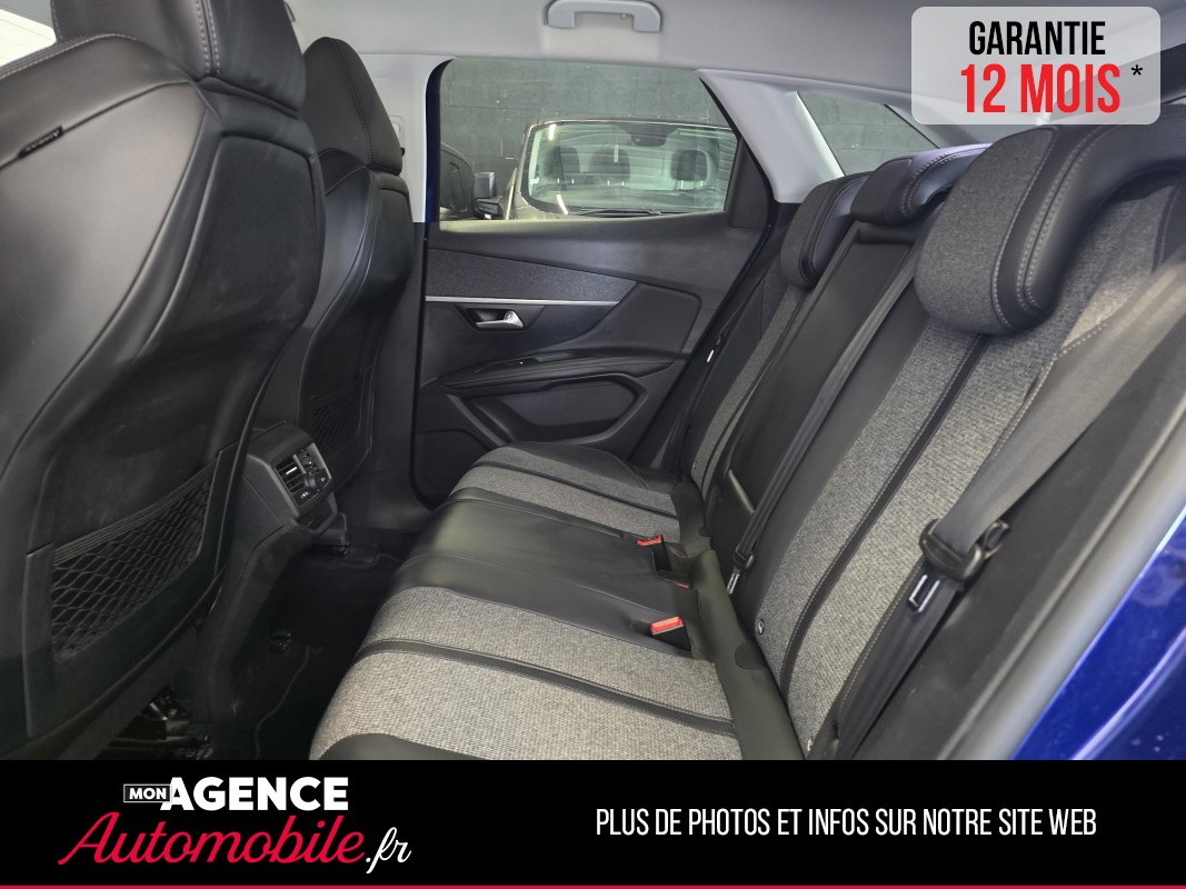 Peugeot 3008 1.5 BLUE HDI 130CV ALLURE
