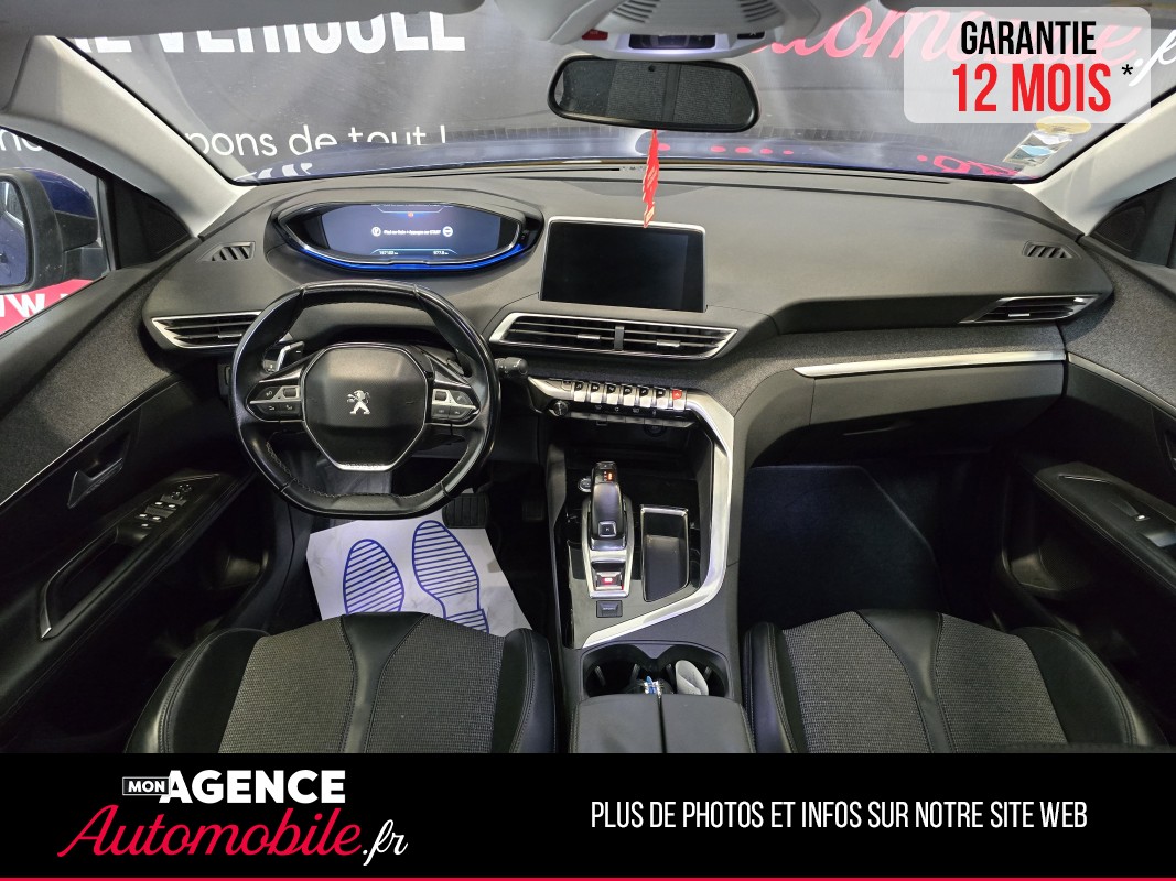 Peugeot 3008 1.5 BLUE HDI 130CV ALLURE