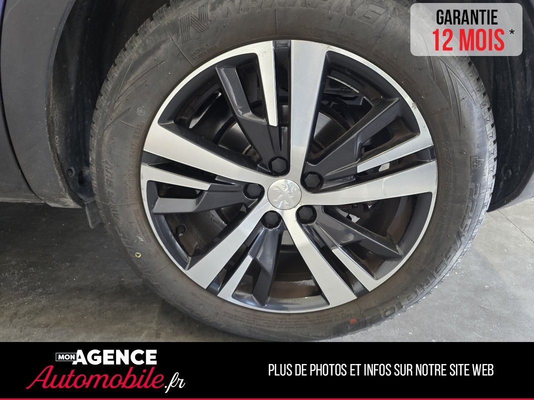 Peugeot 3008 1.5 BLUE HDI 130CV ALLURE