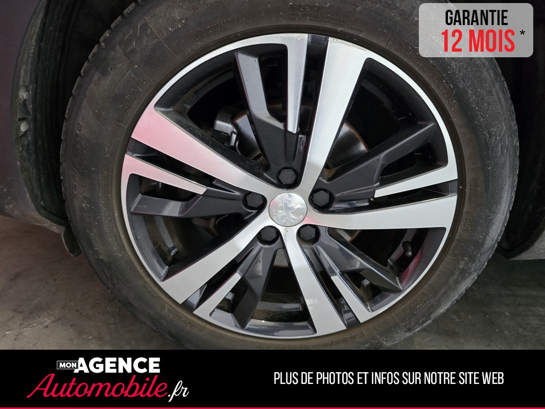 Peugeot 3008 1.5 BLUE HDI 130CV ALLURE