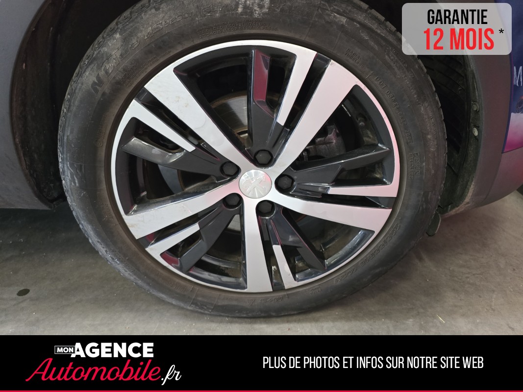 Peugeot 3008 1.5 BLUE HDI 130CV ALLURE