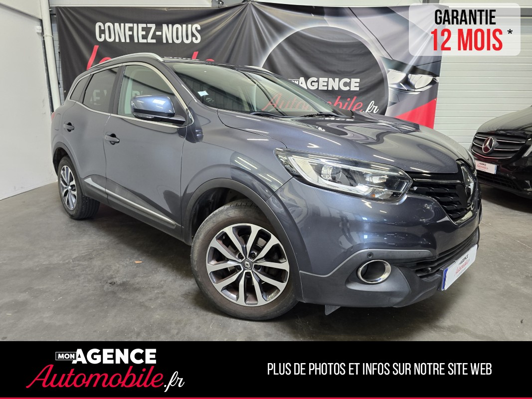 Renault KADJAR 1.5 DCI 110 GRAPHITE