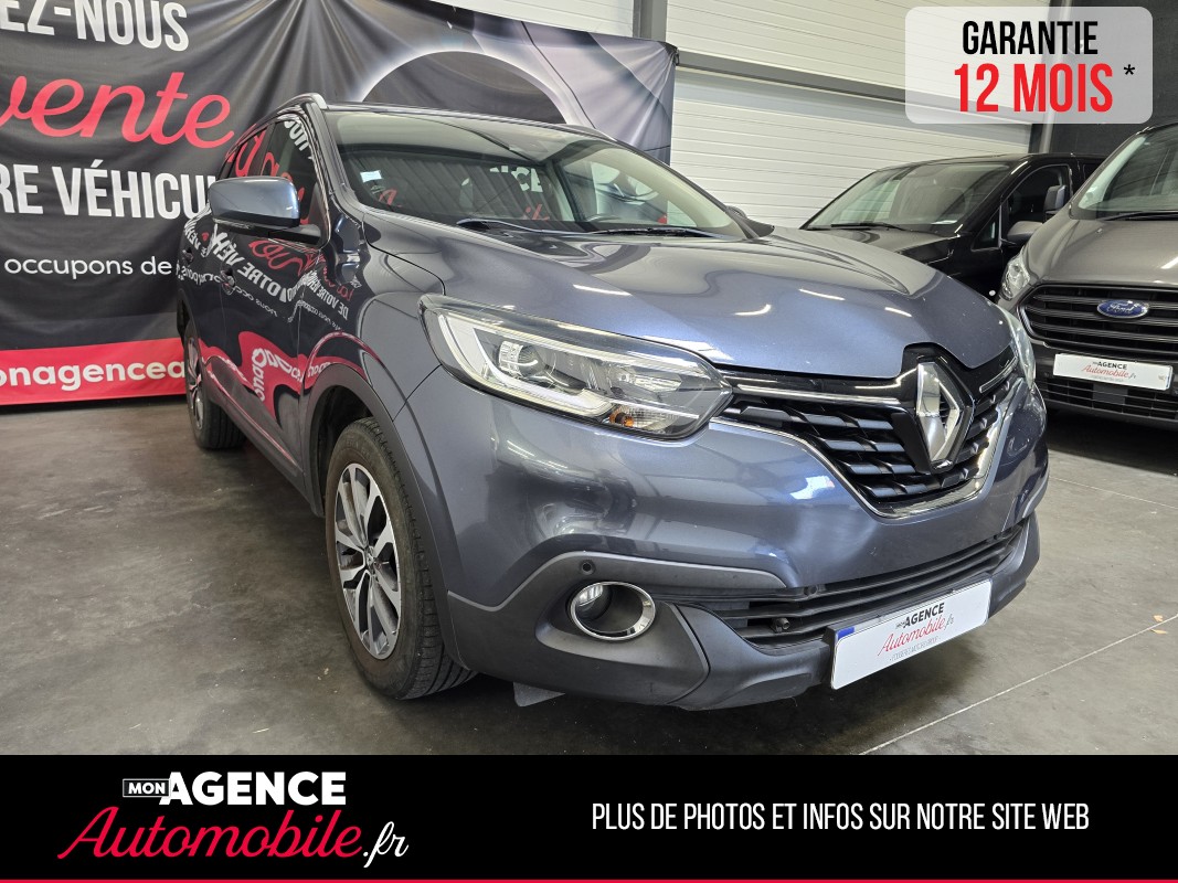 Renault KADJAR 1.5 DCI 110 GRAPHITE