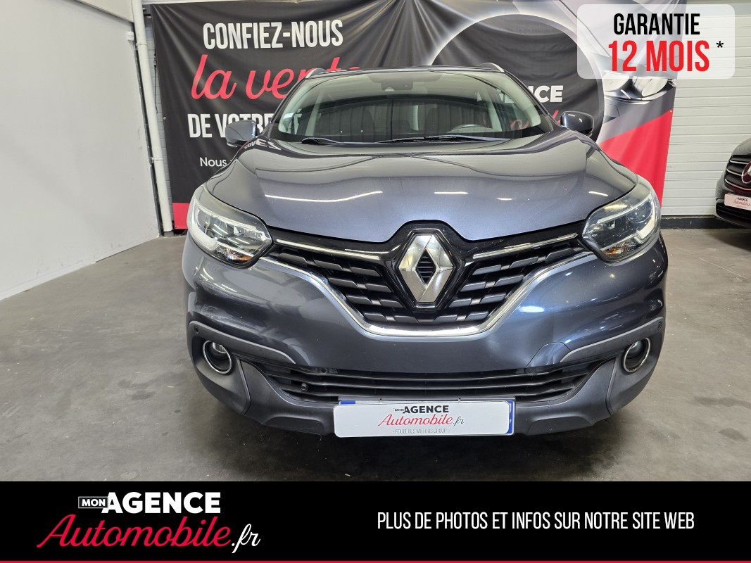Renault KADJAR 1.5 DCI 110 GRAPHITE