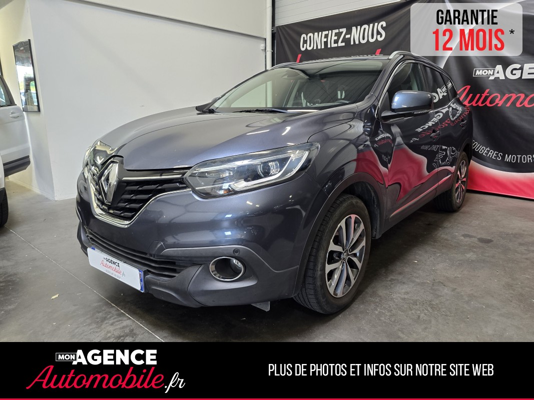 Renault KADJAR 1.5 DCI 110 GRAPHITE