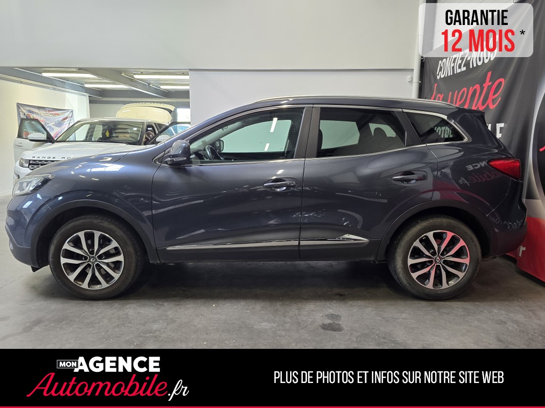 Renault KADJAR 1.5 DCI 110 GRAPHITE