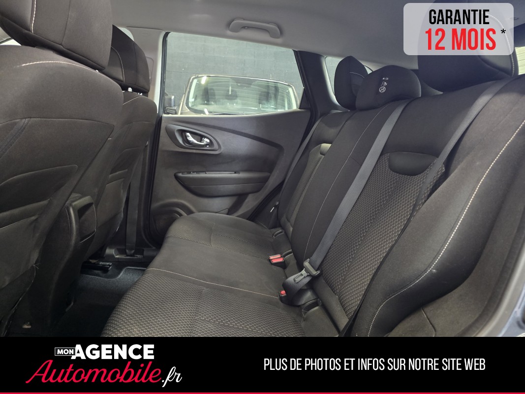 Renault KADJAR 1.5 DCI 110 GRAPHITE