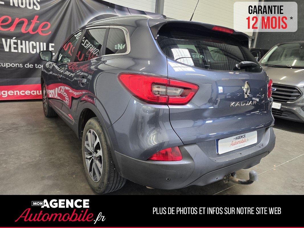 Renault KADJAR 1.5 DCI 110 GRAPHITE