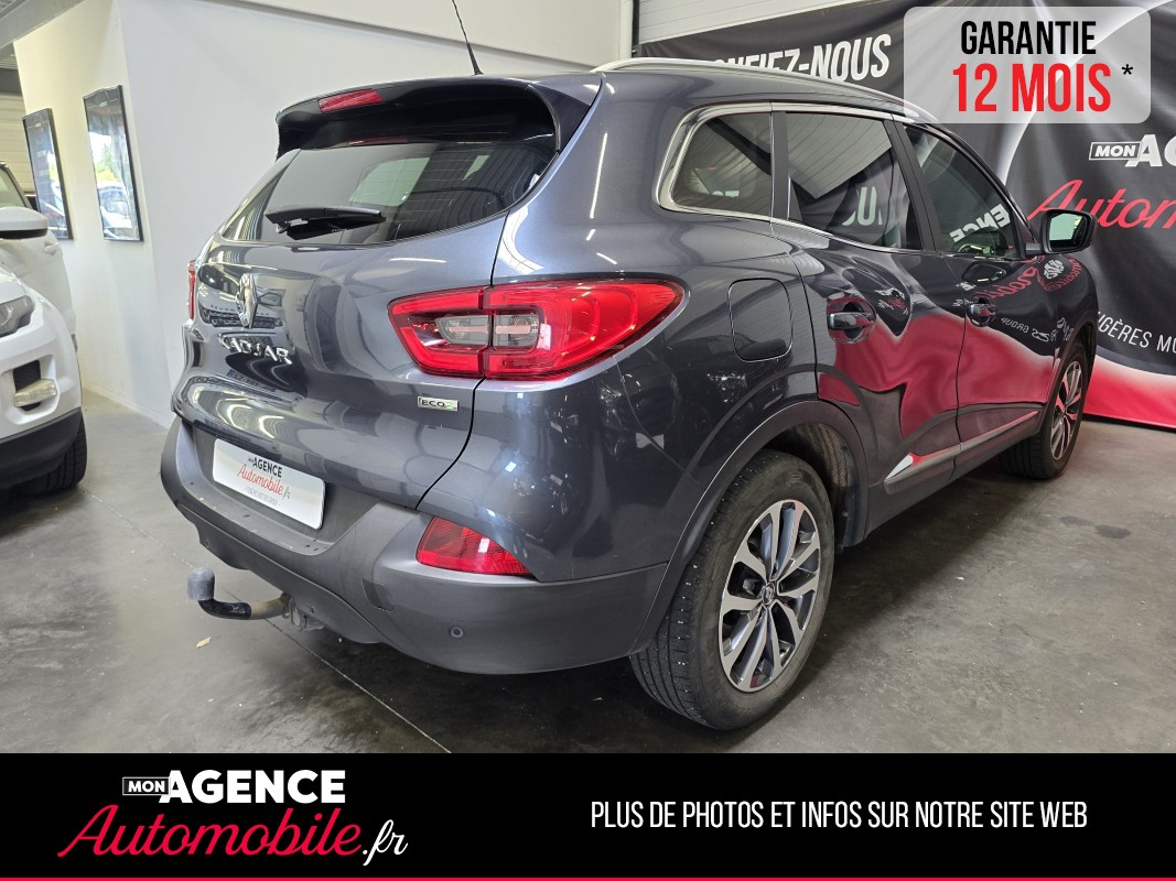 Renault KADJAR 1.5 DCI 110 GRAPHITE