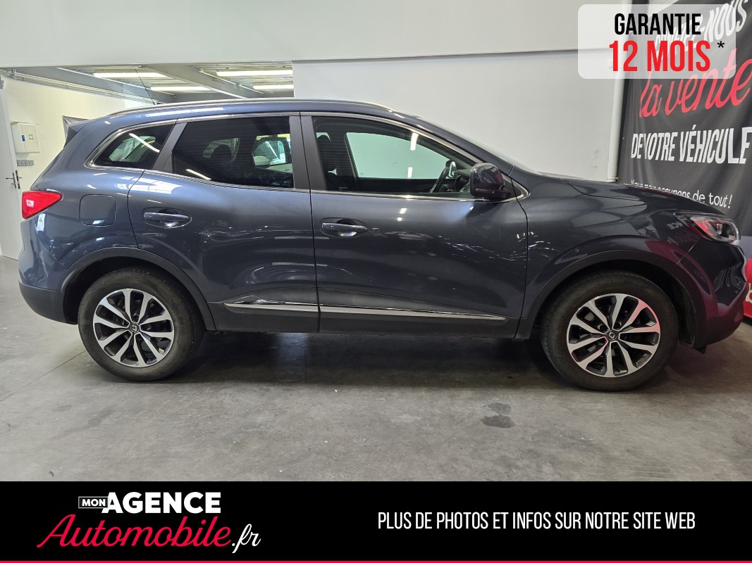 Renault KADJAR 1.5 DCI 110 GRAPHITE
