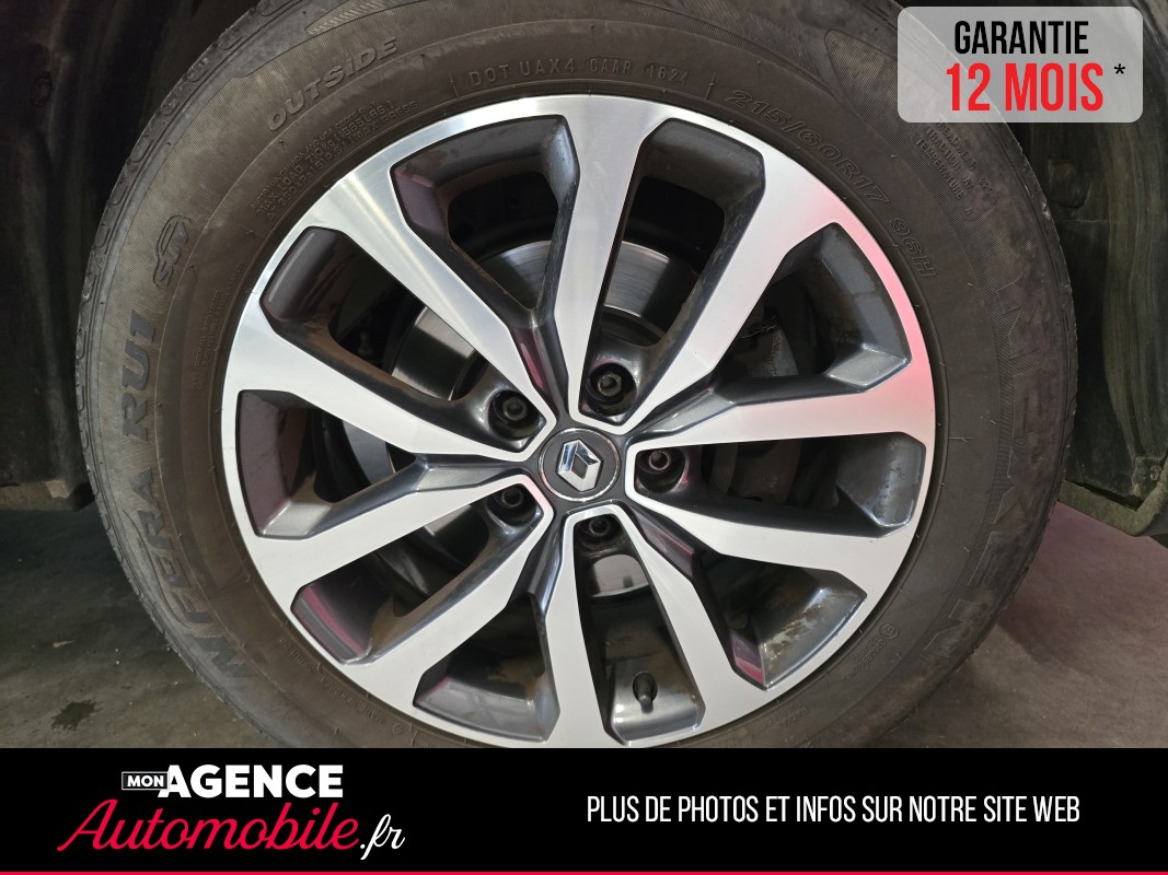 Renault KADJAR 1.5 DCI 110 GRAPHITE