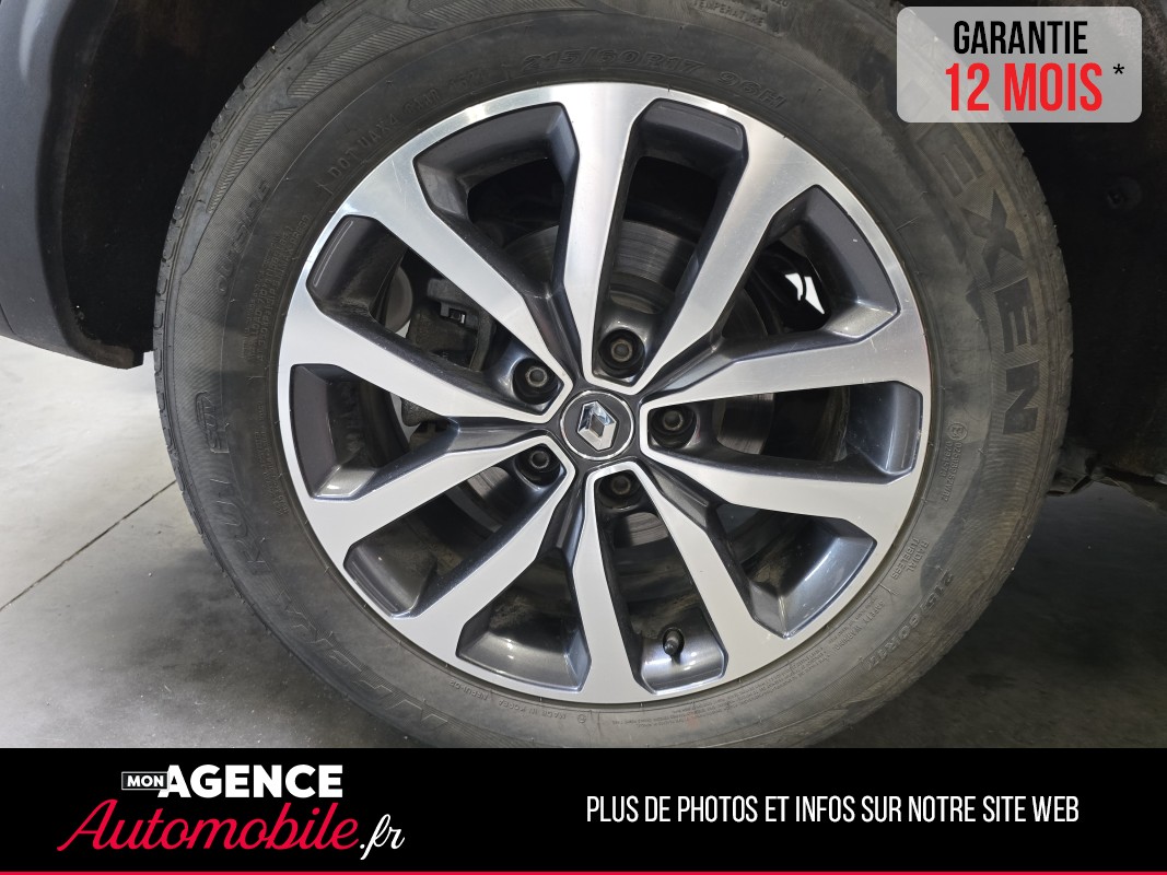 Renault KADJAR 1.5 DCI 110 GRAPHITE