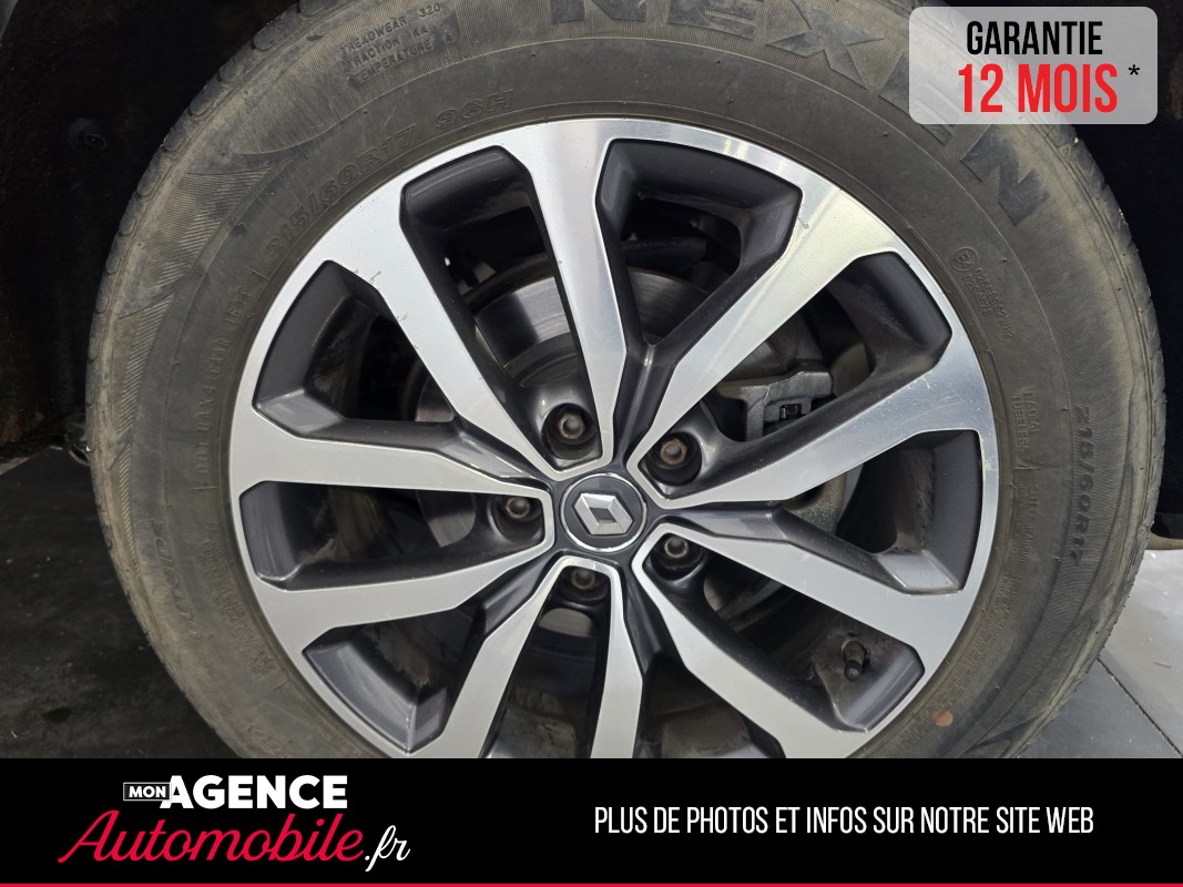 Renault KADJAR 1.5 DCI 110 GRAPHITE