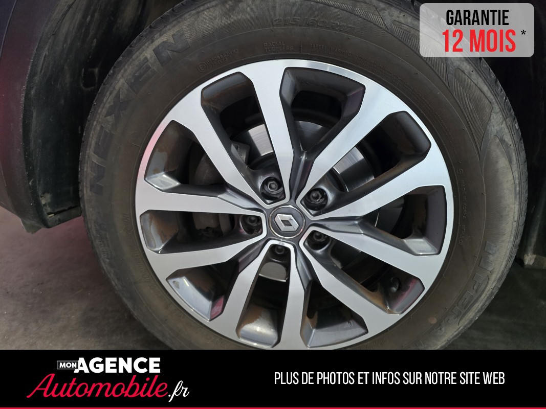 Renault KADJAR 1.5 DCI 110 GRAPHITE