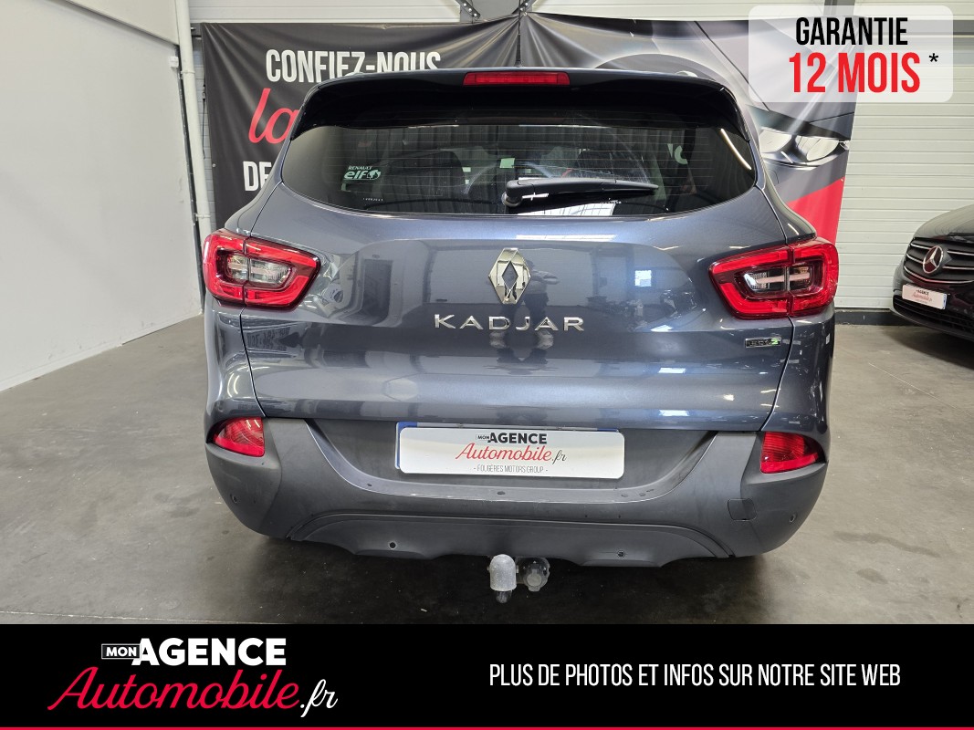 Renault KADJAR 1.5 DCI 110 GRAPHITE