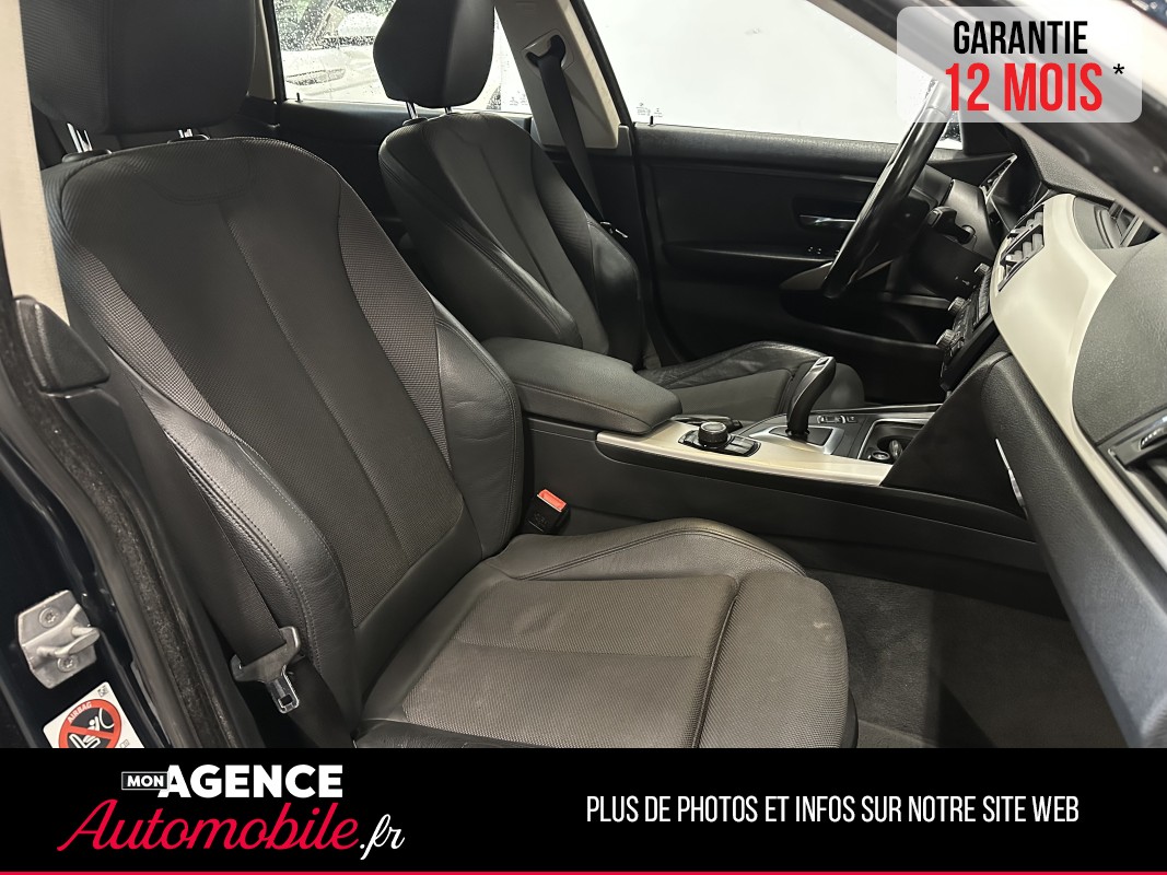 BMW SERIE 4 GRAN COUPE 418D 150 CV LOUNGE +